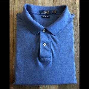 Pima Soft Ralph Lauren Polo Shirt! NWOT! XL